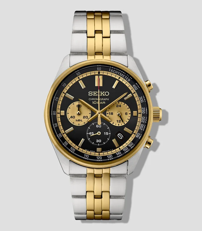 Reloj Seiko Essentials SSB430