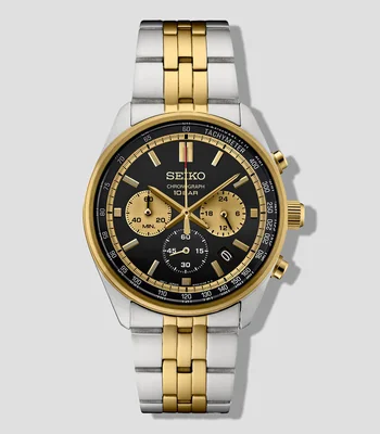 Reloj Seiko Essentials SSB430