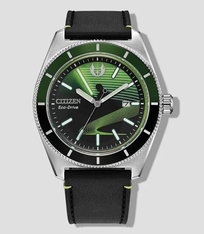 Reloj para Hombre Star Wars casual, plateado