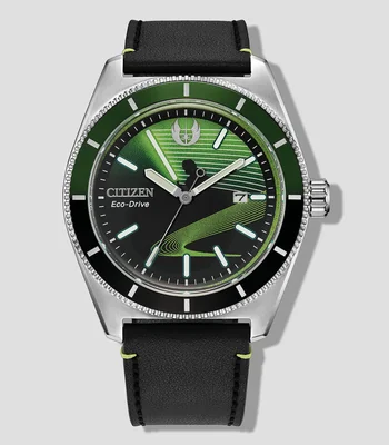 Reloj para Hombre Star Wars casual, plateado