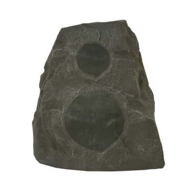 Bocina Klipsch Exterior/interior tipo Roca AWR-650 Gris