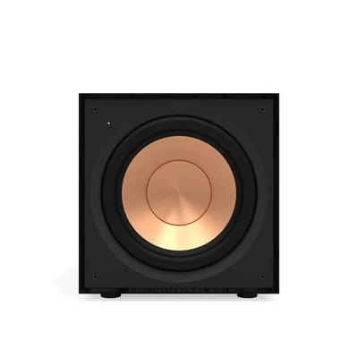 Subwoofer Negro Klipsch R-101sw De 10 Pulgadas