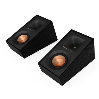 Klipsch Reference R-40SA Bocinas de Audio Envolvente Dolby Atmos