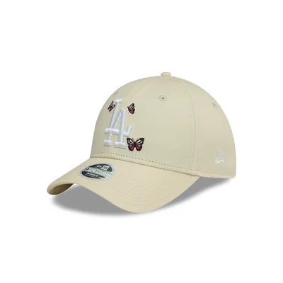 Los Angeles Dodgers MLB Butterfly Icon 9FORTY Strapback para Mujer