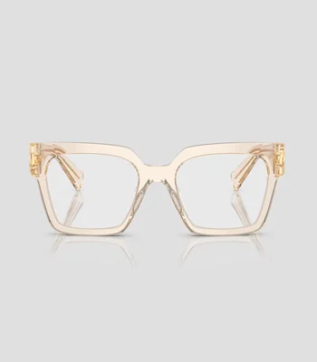 Lentes Oftálmicos cuadrado Mujer