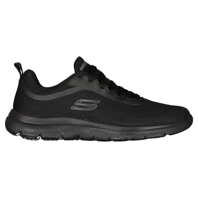 Tenis Skechers Summits Line Color Negro Para Hombre