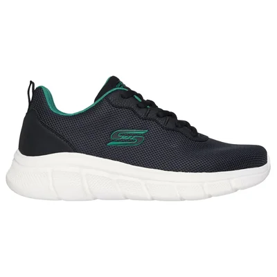 Tenis Skechers Bobs B Flex Icy Edge Color Negro Para Hombre