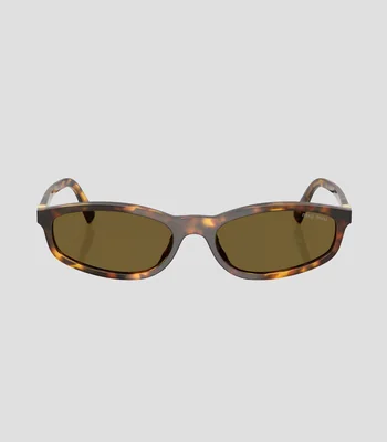 Lentes de sol irregular Mujer
