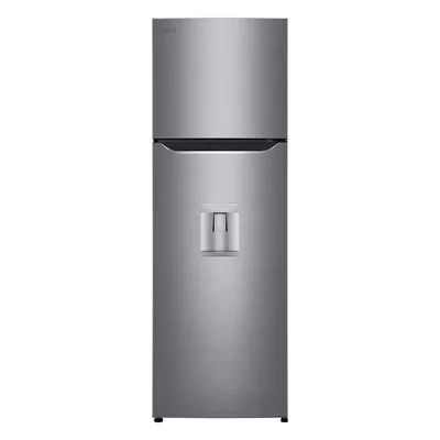 Refrigerador LG 9 Pies Top Mount GT32WP Platinum Silver