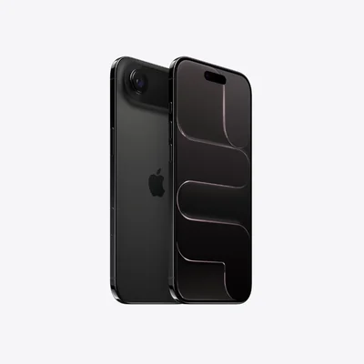 Smartphone Apple iPhone Air (A3260) 256GB, Desbloqueado, Nuevo, Space Black