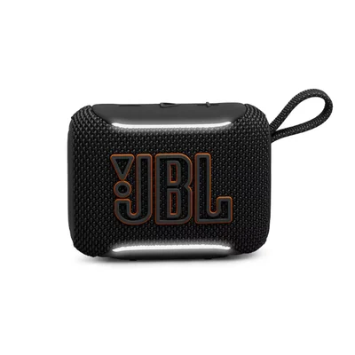 Bocina Portátil JBL Go 5 Bluetooth Black