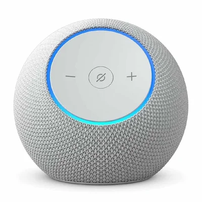 Bocina Inteligente Amazon Alexa Echo Dot Max Blanco