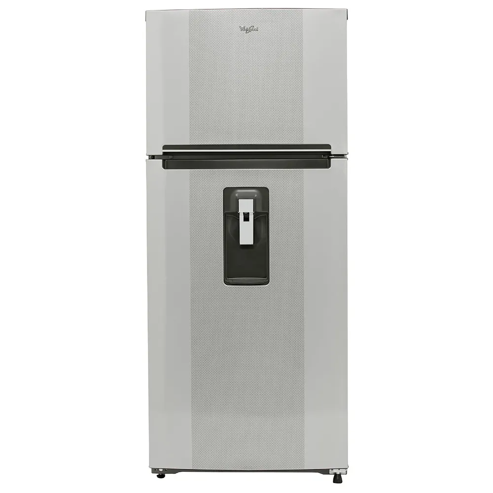 Refrigerador Whirlpool 17 Pies Top Mount WT1736N Silver