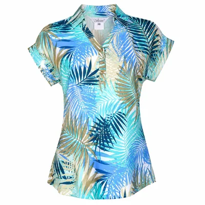 Blusa Estampada Delirium para Mujer Casual