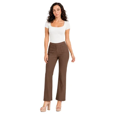Pantalón Liso Recto Foley's para Mujer Casual