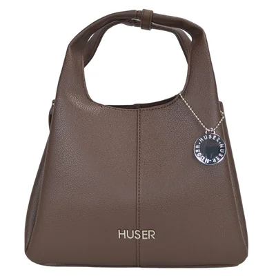 Bolsa Hobo Huser Café para Mujer
