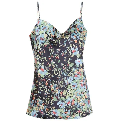 Top con Estampado Floral Voltaire & Voltaire para Mujer