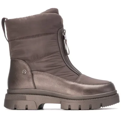 Bota Invernal Xti Bronce para Mujer