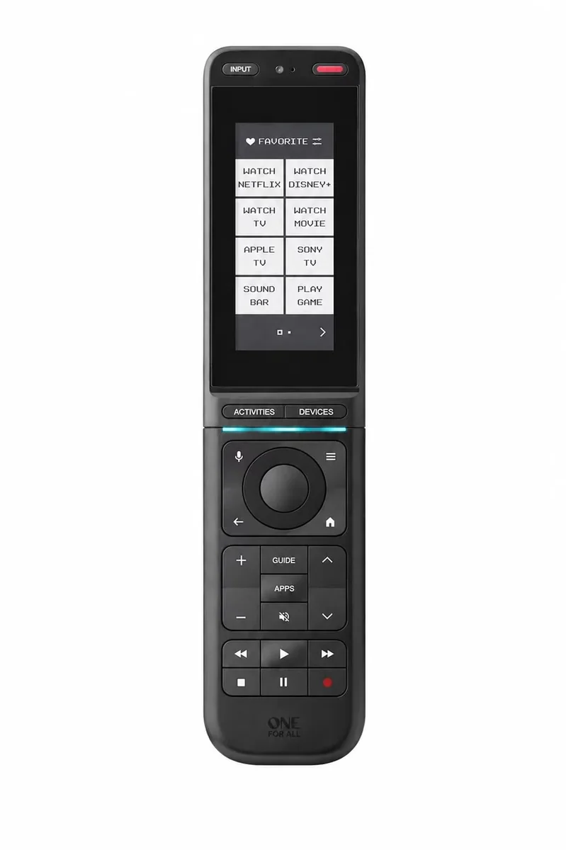 Control Remoto One For All Urc7985 Con Ir Y Bluetooth - Venta Internacional.