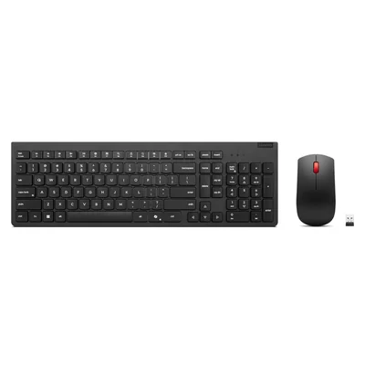 Combo Teclado Y Mouse Inalámbricos Lenovo Essential Gen 2 - Venta Internacional.