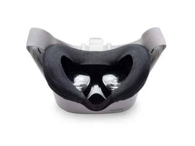 Funda De Algodón Vr Cover Para Quest 2 Lavables Paquete De 2 - Venta Internacional.