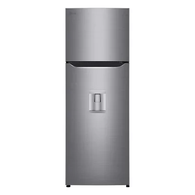 Refrigerador LG 11 Pies Top Mount GT35WP Platinum Silver