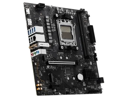 Tarjeta Motherboard Msi Pro Evo A620am-g Wifi Am5 Micro Atx 2xddr5 128gb