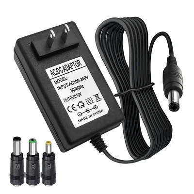 Cable De Alimentación Ycwwzzh 19v 2.1a Para Robot Aspirador - Venta Internacional.