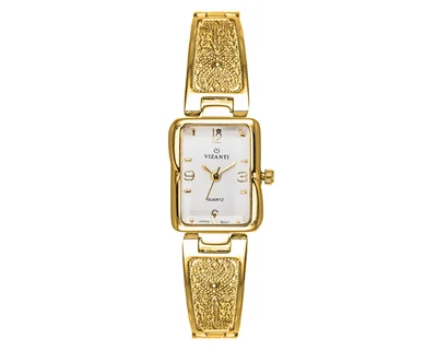 Reloj Vizanti para Mujer RVD06 Dorado