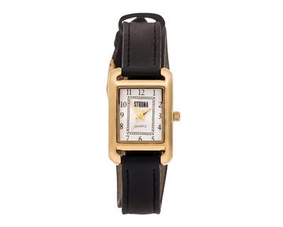 Reloj Strona para Mujer STN-FA1766 Negro