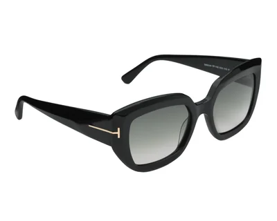 Lentes de Sol para Mujer Tom Ford Mariposa FT1192 Negros