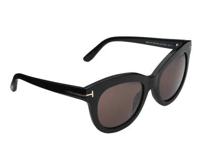 Lentes de Sol para Mujer Tom Ford Mariposa FT1189 Negros