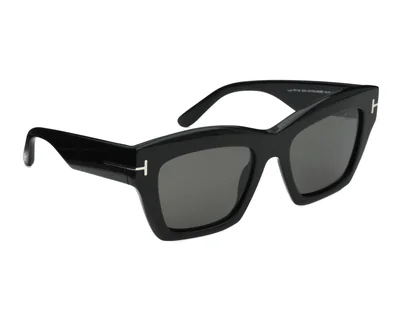 Lentes de Sol para Mujer Tom Ford Mariposa FT1191 Negros