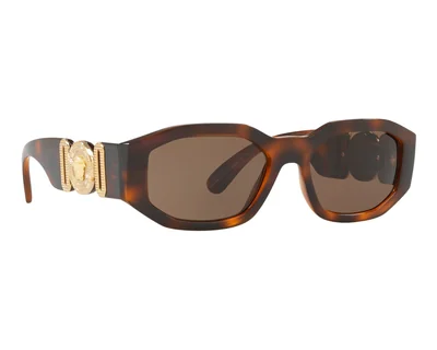 Lentes de Sol Unisex Versace Medusa Biggie 0VE4361 521773 Carey