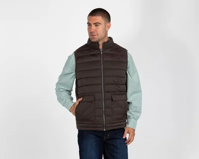 Chaleco Capitonado Porto Sur para Hombre