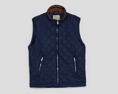 Chaleco Capitonado Porto Sur para Hombre