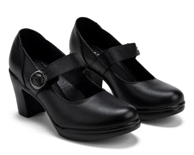 Zapatillas Sensipie de Piel para Mujer