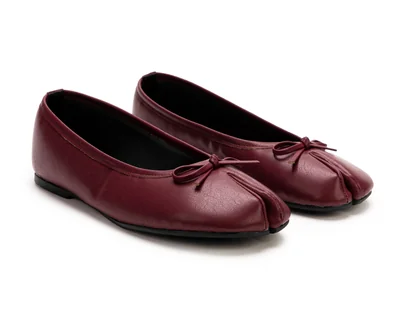 Flats Strona Vino para Mujer