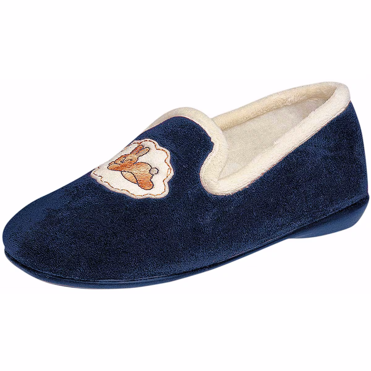 Niagara Pantufla Para Mujer Marino Cod.4730