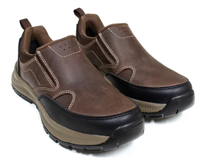 Zapatos Casuales Clarks de Piel para Hombre