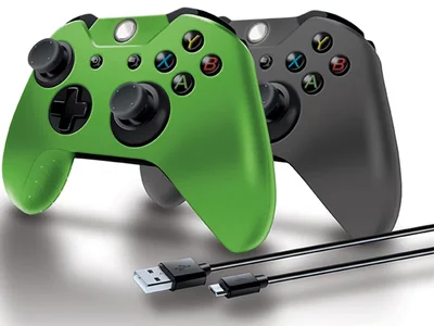 Clip p/control inalámbrico para xbox