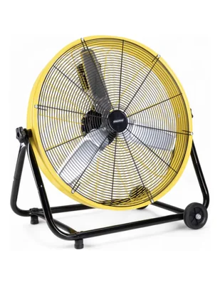 Ventilador de piso No velocidades