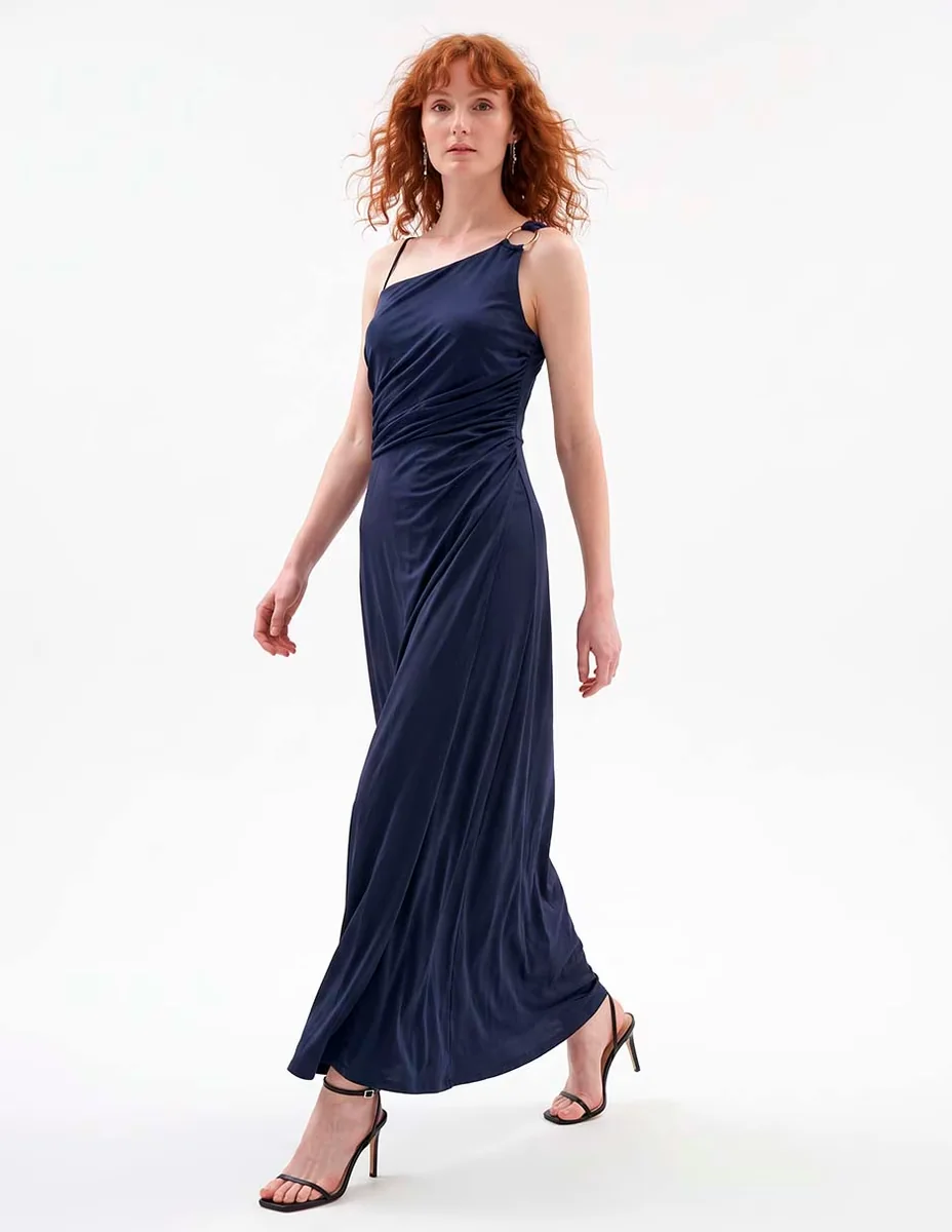 Vestido largo fiesta para mujer