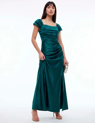 Vestido largo fiesta para mujer