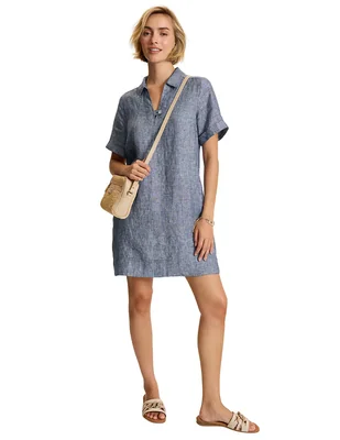 Vestido mini casual para mujer