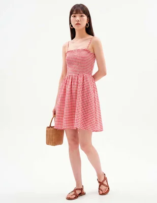 Vestido mini casual para mujer
