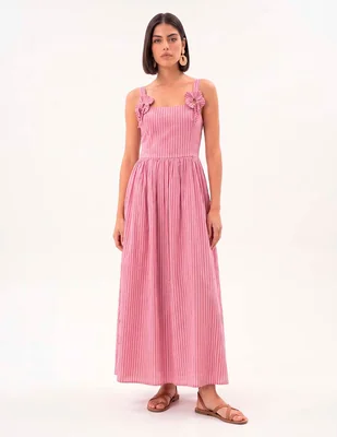 VESTIDO PNPEQ1268401/PINKWH