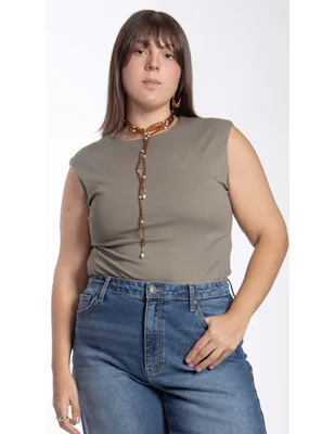 Blusa b basic para mujer