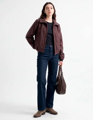 Capa/poncho/kimono lieb para mujer