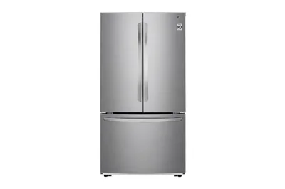 Refrigerador LG 29 pies cúbicos French Door 3 Puertas DoorCooling Plata